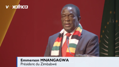 IATF 2021: EMMERSON MNANGAGWA « NOUS DEVONS SOUTENIR LES STARTUPS AFRICAINES »