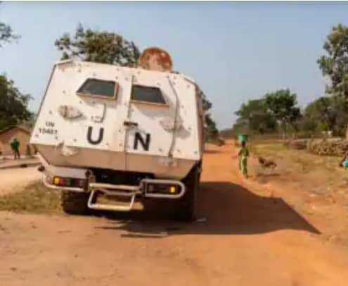 RÉPUBLIQUE CENTRAFRICAINE : LES QUATRE MILITAIRES DE L’ARMÉE FRANÇAISE SONT LIBRES