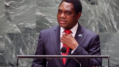 ZAMBIE: 2045 DETENUS GRACIÉS À L’OCCASION DE LA JOURNÉE MONDIALE DE L’AFRIQUE