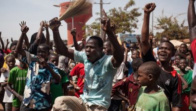 CONGO : CONVENTION DES JEUNES POLITIQUES AFRICAINS