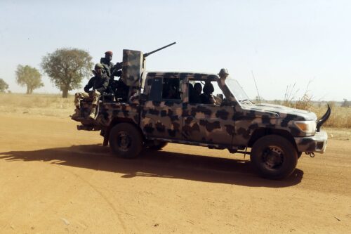 NIGERIA: 23 PERSONNES MORTES CALCINÉES DANS UNE ATTAQUE ARMÉE
