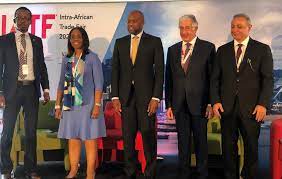 IATF 2021: COMMERCE INTRA-AFRICAIN : AFREXIMBANK LANCE LE RESEAU DES SOUS-SOUVERAINS AFRICAINS