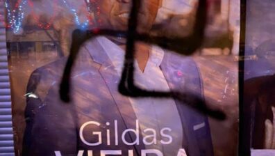 PRESIDENTIELLE EN FRANCE: GILDAS VIEIRA VICTIME DE RACISME
