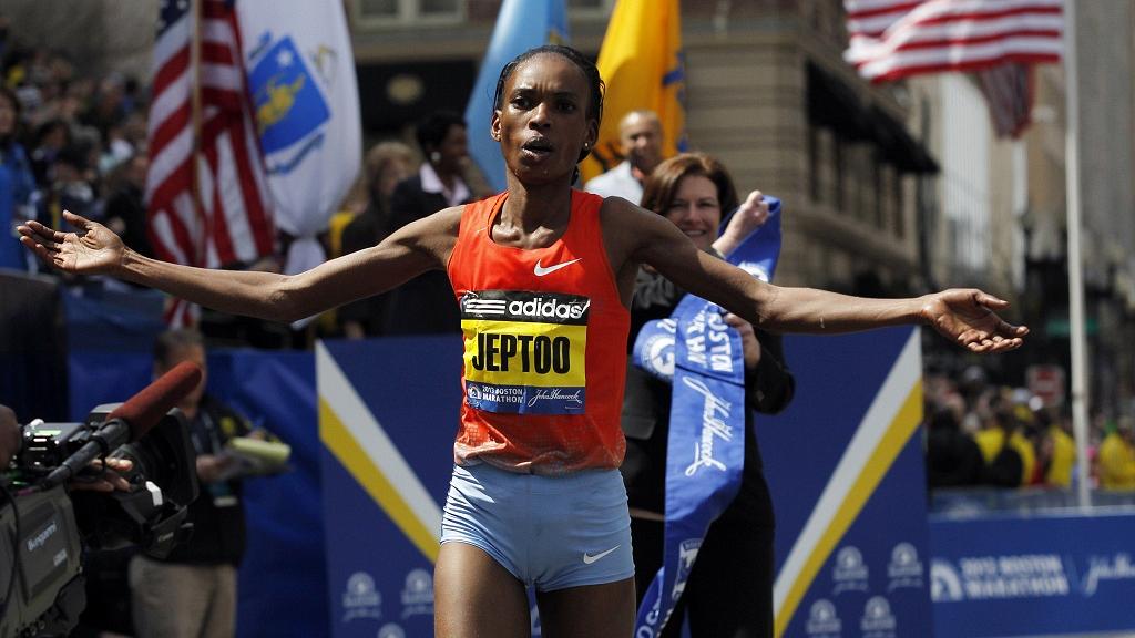 Kenyan marathon runner Rita Jeptoo’s doping ban increased to 4 years