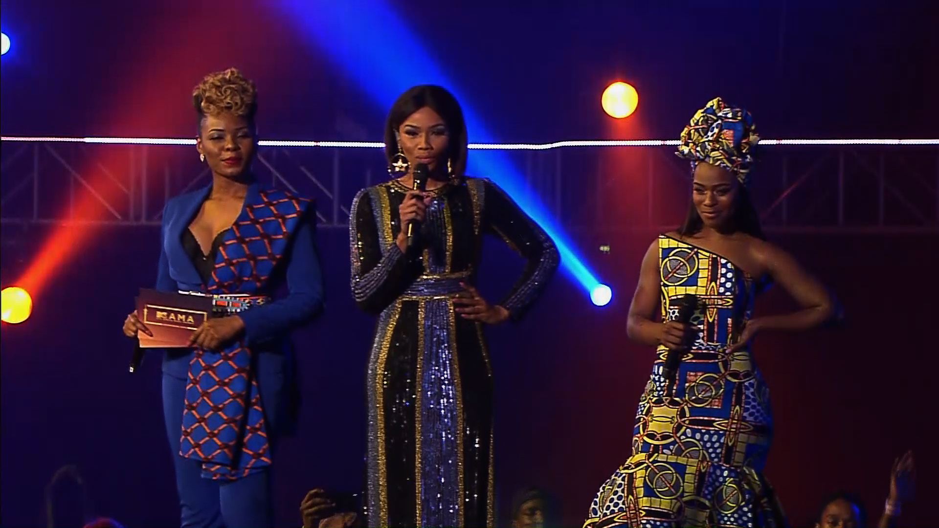 MTV Africa Music Awards showcases the best of Africa’s music