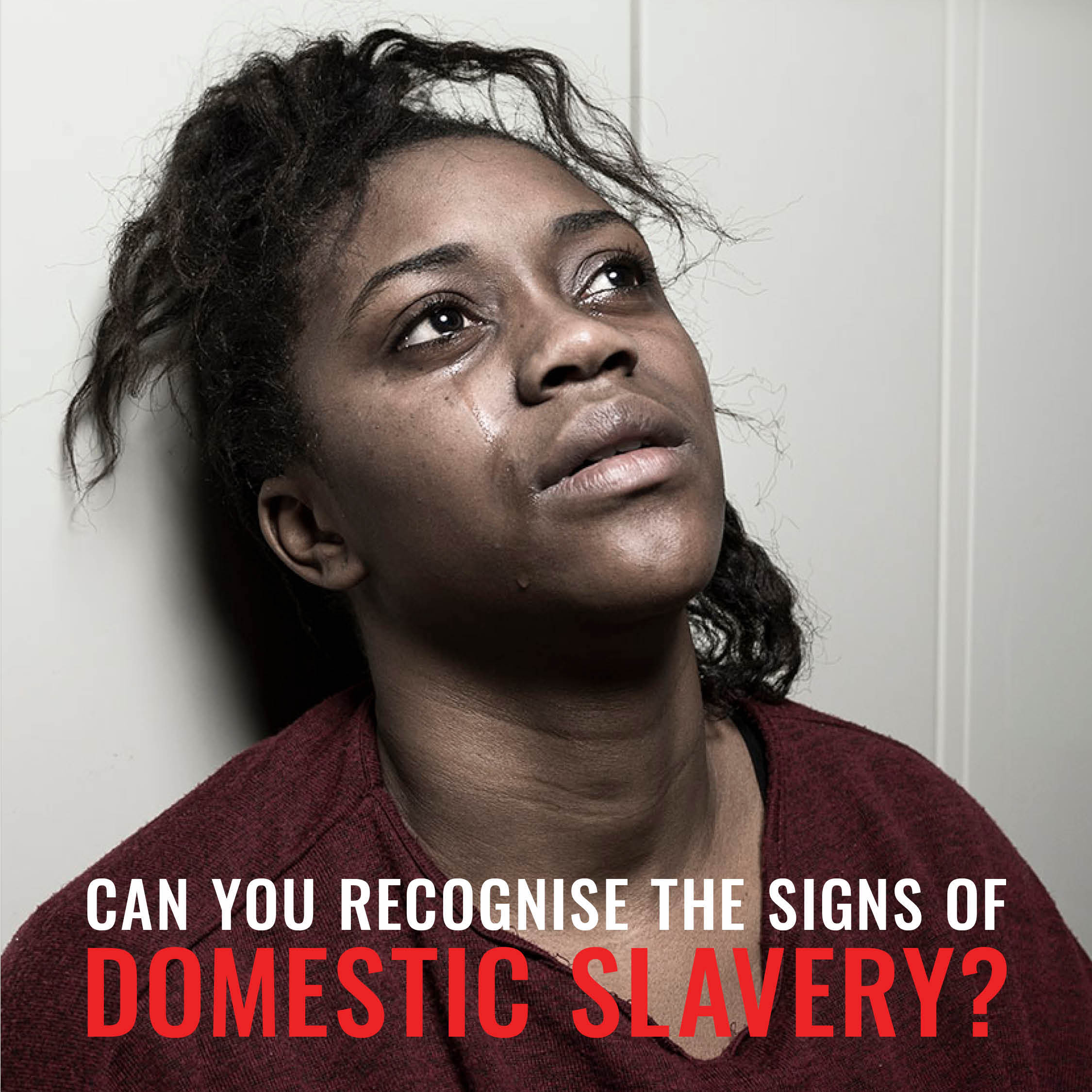 Nigerian community urged to ‘Spot the Signs’ of Domestic Slavery
