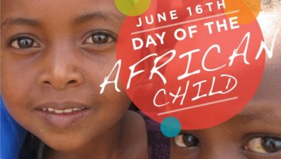 INTERNATIONAL AFRICAN CHILD DAY