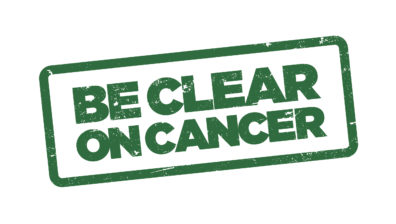 Dr Phillip Abiola talks candidly about the recent ‘Be Clear on Cancer’ campaign