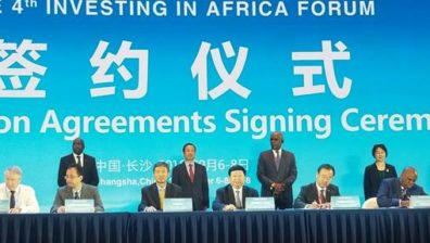 China Development Bank, Afreximbank in $500 Million Agreement to Support Africa’s Trade Infrastructure