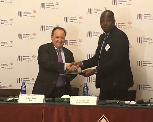 EIB supports jobs and climate action across Africa with new EUR 200 million loan to Afreximbank