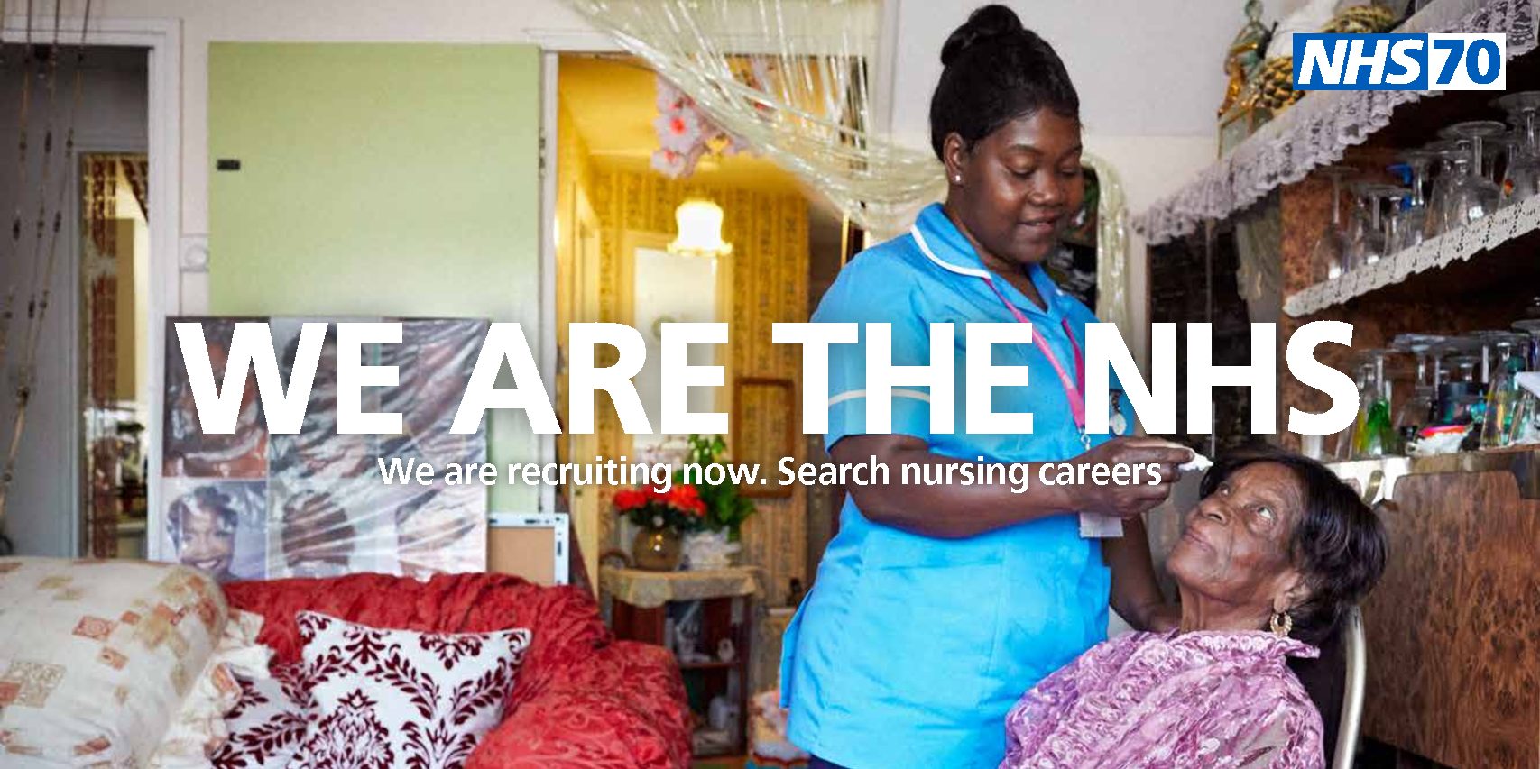 Seeing learning disability nurses in action inspired me to become a nurse