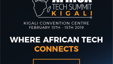 Africa Tech Summit Kigali 2019 | A Three Day Event