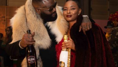YEMI ALADE AND RICK ROSS TOAST TO THEIR NEW-FOUND LOVE WITH BELAIRE & BUMBU IN “OH MY GOSH” REMIX