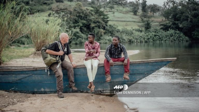 The eastern DR Congo Island that could become a tourist hub