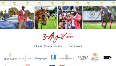 2ND ANNUAL LUX AFRIQUE POLO DAY TO ROLL OUT THE RED CARPET IN LONDON