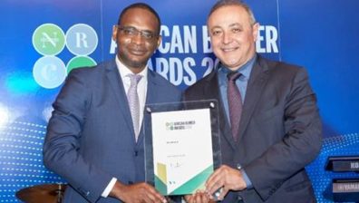 AFREXIMBANK WINS AFRICAN BANK OF THE YEAR AWARD