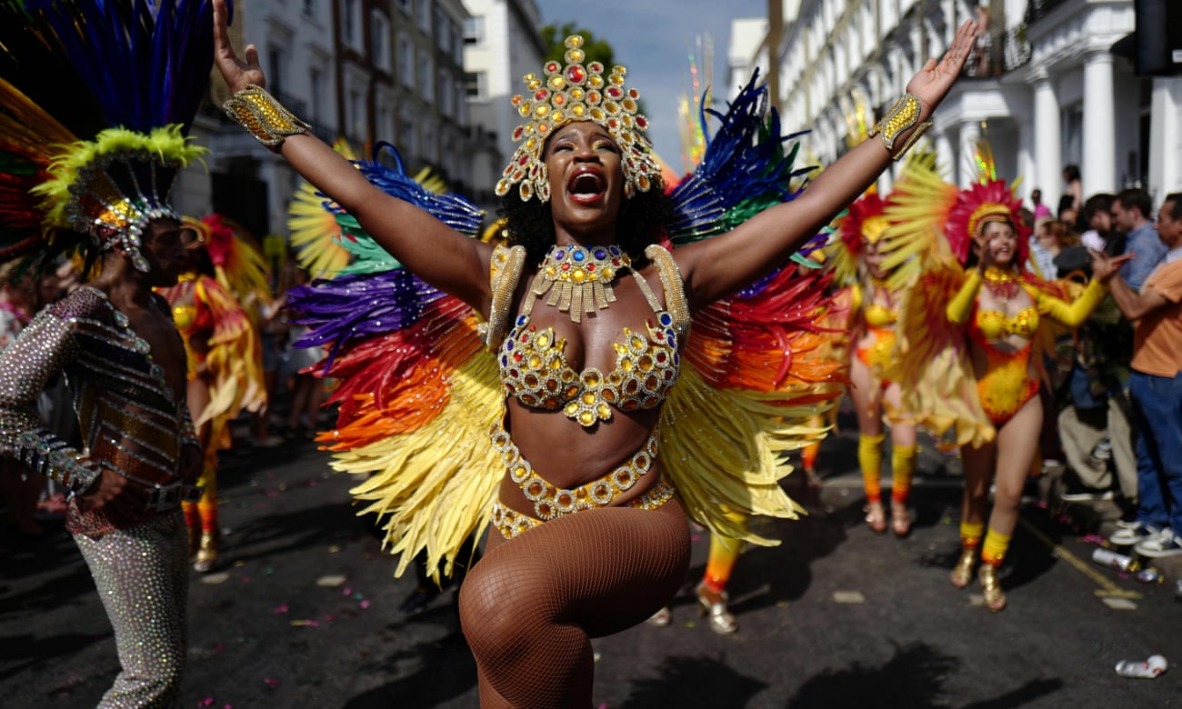 IT IS TIME FOR THE UK’S BIGGEST FREE STREET PARTY: Notting Hill Carnival 2019