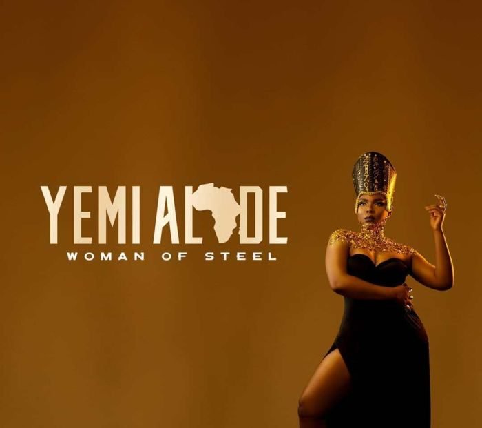 AFROBEATS QUEEN YEMI ALADE RELEASES ANTICIPATED ALBUM, “WOMAN OF STEEL”