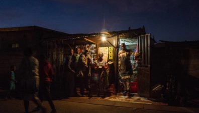 SOUTH AFRICA’S POWER BLACKOUTS INTENSIFY