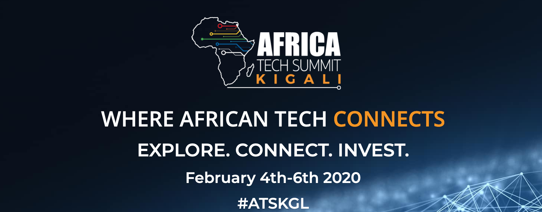 ATS KIGALI 2020 | Where African Tech Connects