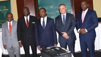AFREXIMBANK BRANCH OFFICE TO SERVE AS GATEWAY INTO CENTRAL AFRICA