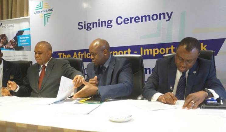 AFREXIMBANK SIGNS TO LAUNCH 300-BILLION NAIRA MEDIUM-TERM NOTE PROGRAMME IN NIGERIA
