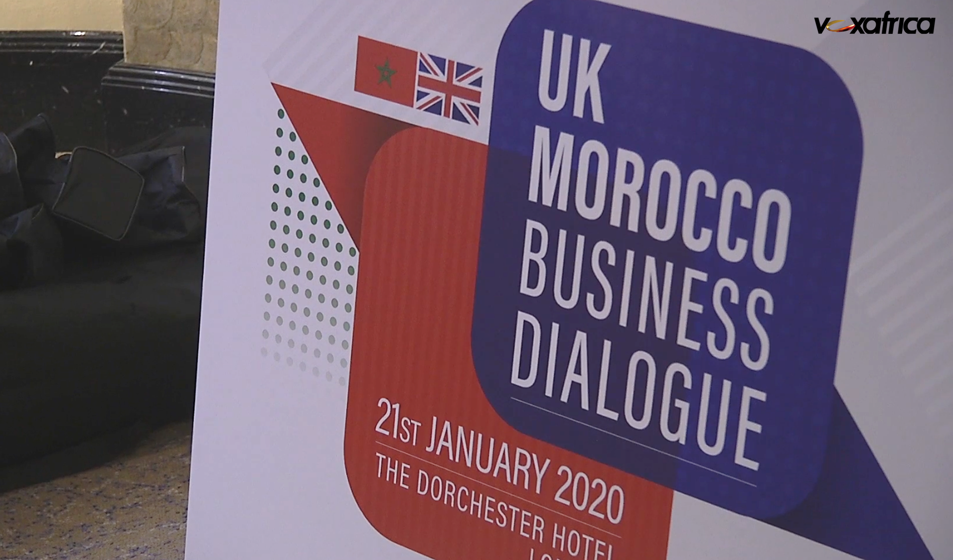 VOX NEWS | HIGHLIGHTS FROM THE UK-MOROCCO BUSINESS DIALOGUE