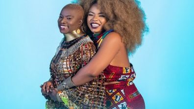 YEMI ALADE AND ANGELIQUE KIDJO DELIVER A CLASSIC WITH ‘SHEKERE’