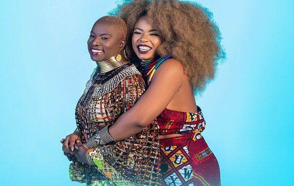 YEMI ALADE AND ANGELIQUE KIDJO DELIVER A CLASSIC WITH ‘SHEKERE’