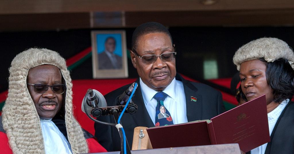 MALAWI COURT NULLIFIES PRESIDENTIAL ELECTION RESULTS AND ORDERS NEW VOTE