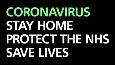 CORONAVIRUS: NEW RULES ON STAYING AT HOME AND AWAY FROM OTHERS