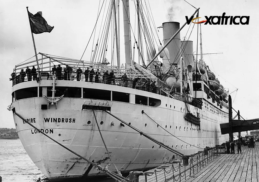 UK LOOKS TO ‘RIGHT THE WRONGS’ OF ‘WINDRUSH’ SCANDAL