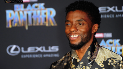‘BLACK PANTHER’ STAR BOSEMAN DIES AFTER PRIVATE BATTLE WITH CANCER