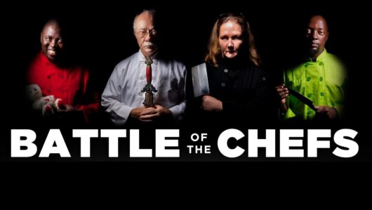 Battle Of The Chefs