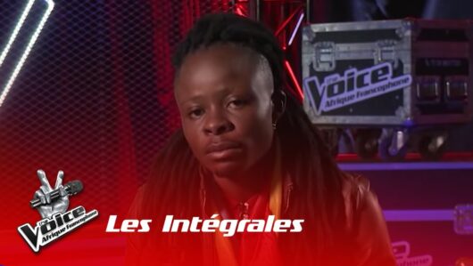 The Voice Afrique Francophone
