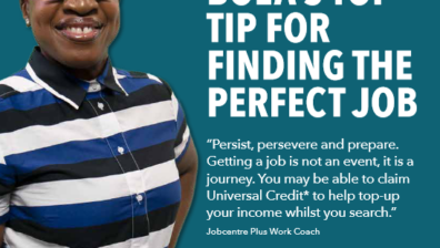 NEW CAMPAIGN SHOWCASES HOW DWP WORK COACHES ARE HELPING JOBSEEKERS FIND WORK