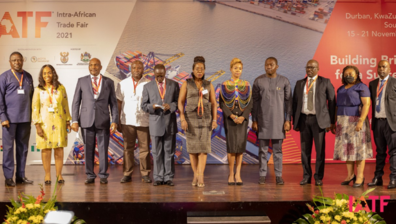 ORGANISERS OF THE INTRA-AFRICAN TRADE FAIR 2021 EXTOL THE BENEFITS OF PARTICIPATING IN THE EVENT DURING A ROADSHOW IN GHANA