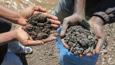 WITH ITS ENORMOUS MINERAL RESERVES, DR CONGO CALLS ON BATTERY MANUFACTURERS TO INVEST
