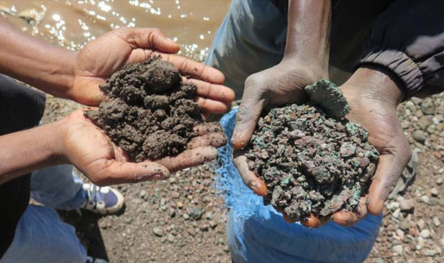 WITH ITS ENORMOUS MINERAL RESERVES, DR CONGO CALLS ON BATTERY MANUFACTURERS TO INVEST