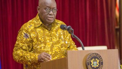 PAN-AFRICAN PAYMENT AND SETTLEMENT SYSTEM LAUNCHED BY PRESIDENT AKUFO-ADDO FORESEEING $5 BILLION ANNUAL SAVINGS FOR AFRICA