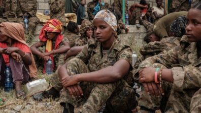 ETHIOPIA: DOZENS REPORTED SHOT IN TIGRAY AIR STRIKES