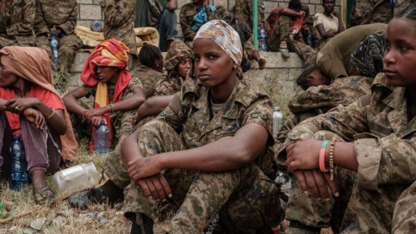 ETHIOPIA: DOZENS REPORTED SHOT IN TIGRAY AIR STRIKES