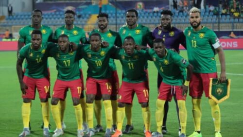 AFCON 2021: CAMEROON TEAM RECORDS FOUR COVID-19 CASES BEFORE CUP OF NATIONS