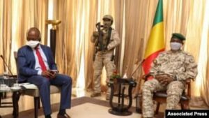 MALI JUNTA CONDEMNS ‘ILLEGAL’ ECOWAS SANCTIONS