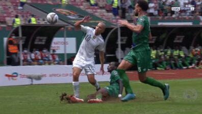 AFCON 2021 : SIERRA LEONE 0 -0 ALGERIA