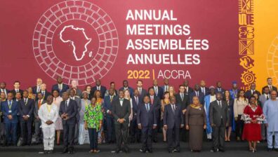 AFRICAN DEVELOPMENT BANK GROUP ANNUAL MEETINGS 2022: Harness the collective institutional financial strength of Africa to meet development needs and fight climate change, Ghana says