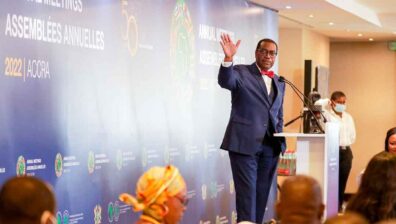 2022 ANNUAL MEETINGS: PRESIDENT AKINWUMI ADESINA OUTLINES THE AFRICAN DEVELOPMENT BANK’S PLAN TO FEED THE CONTINENT