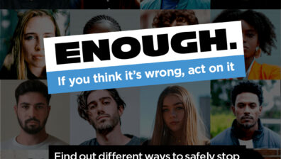 THE ENOUGH CAMPAIGN | INTERNATIONAL DAY FOR ELIMINATION OF VIOLENCE AGAINST WOMEN