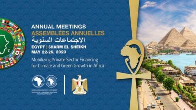 ANNUAL MEETINGS OF THE BOARDS OF GOVERNORS OF THE AFRICAN DEVELOPMENT BANK GROUP, 22-26 MAY 2023