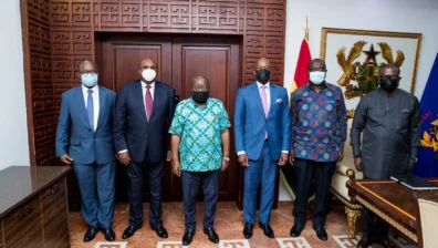 PRESIDENT AKUFO-ADDO, OTHER AFRICAN AND CARIBBEAN LEADERS TO HEADLINE AFREXIMBANK’S 2023 ANNUAL MEETINGS IN ACCRA